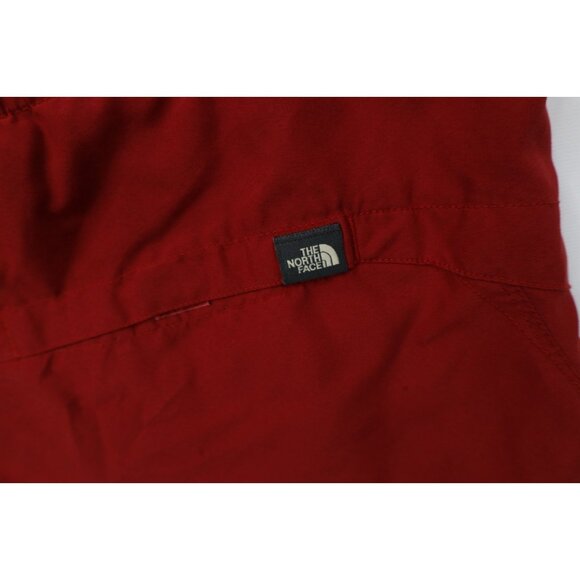 Vtg Y2K The North Face Mens 36 Faded Belted Above Knee Trekking Hiking Shorts - Picture 14 of 14